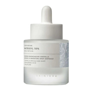 Підсилююча ампула з матриксилом і центелою SKIN1004 Madagascar Centella Matrixyl 10 Boosting Shot